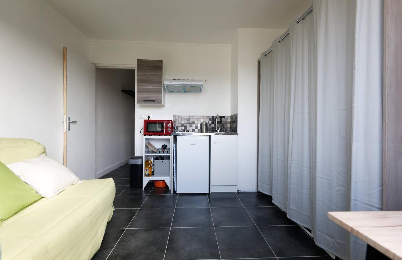 Studio A 300 Metres De La Gare Et 25 Minutes De Paris En Train Melun Exteriör bild