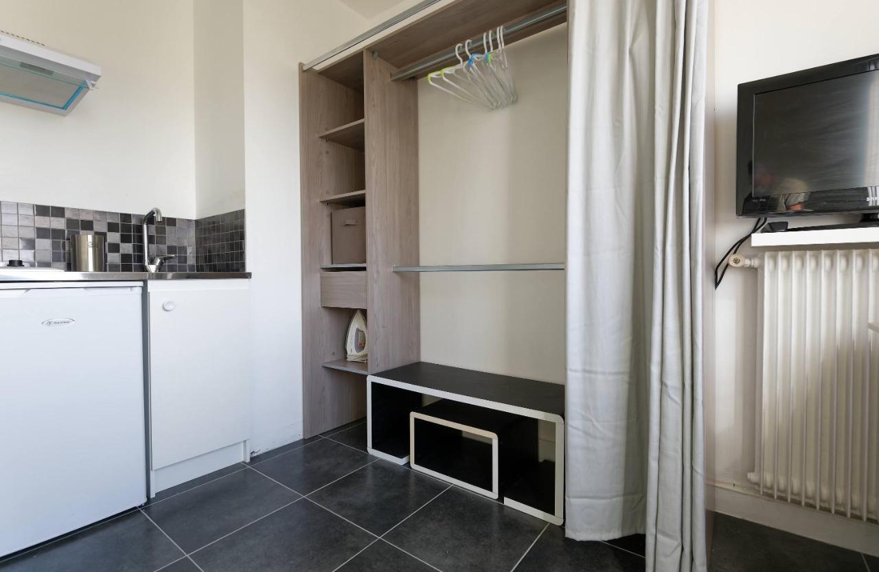 Studio A 300 Metres De La Gare Et 25 Minutes De Paris En Train Melun Exteriör bild