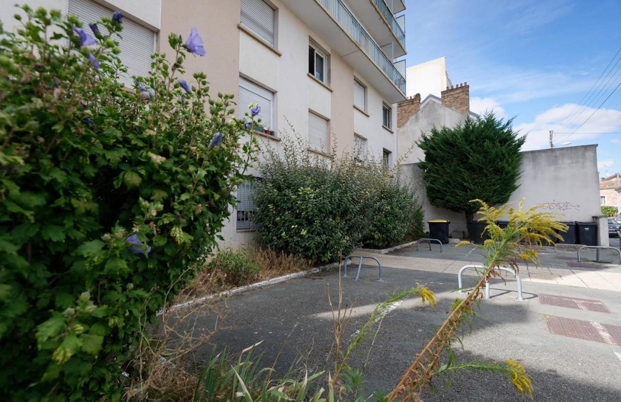 Studio A 300 Metres De La Gare Et 25 Minutes De Paris En Train Melun Exteriör bild