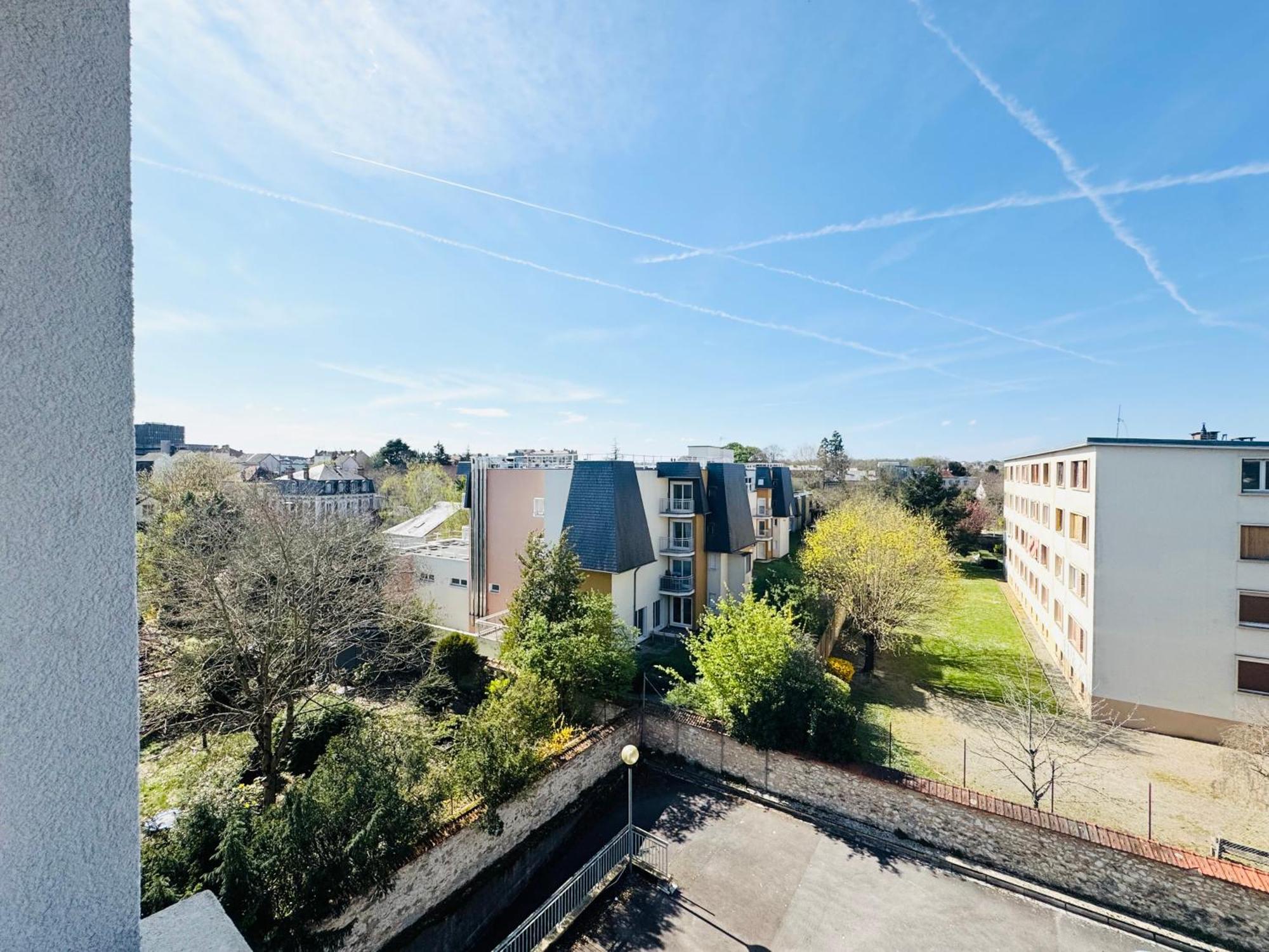 Studio A 300 Metres De La Gare Et 25 Minutes De Paris En Train Melun Exteriör bild